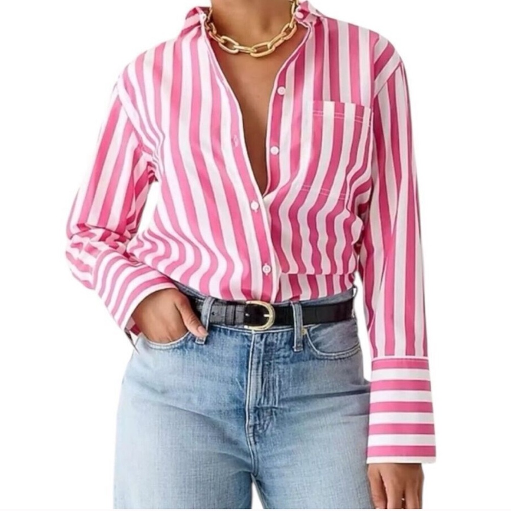 J.Crew Garçon Classic Button-Up